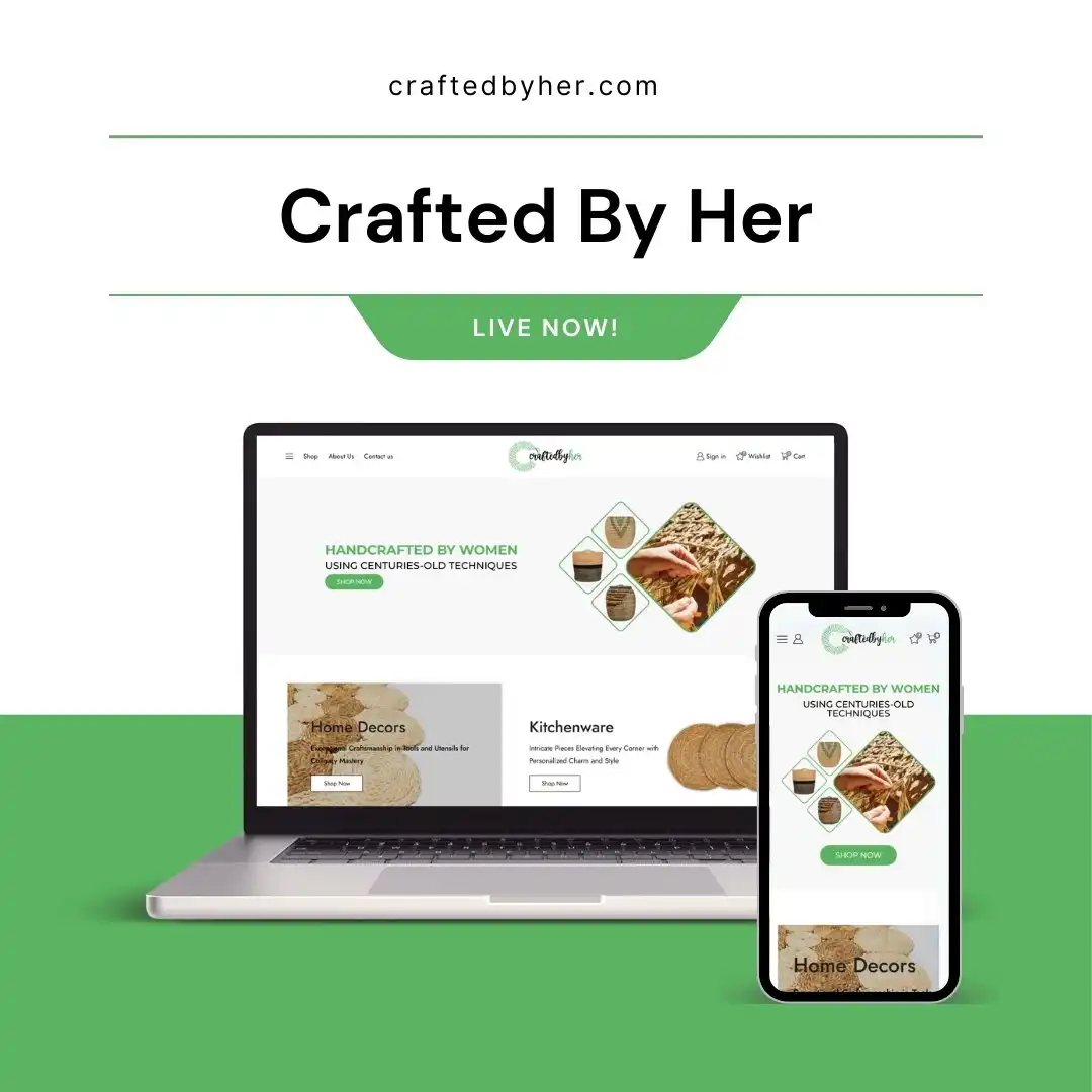Crafted By Her