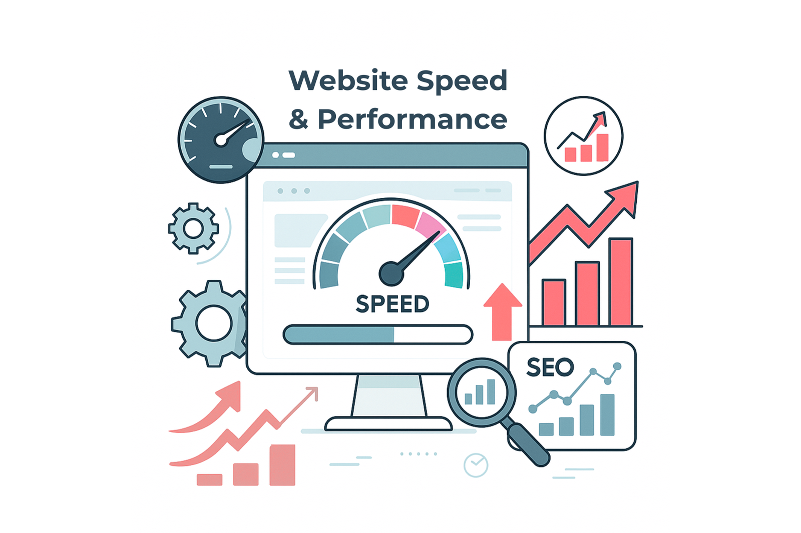 How to Improve Website Speed and Performance for Better SEO (2025 Guide)