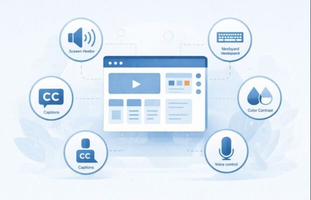 Creating Accessible Websites: Why Inclusive Design Matters in 2026