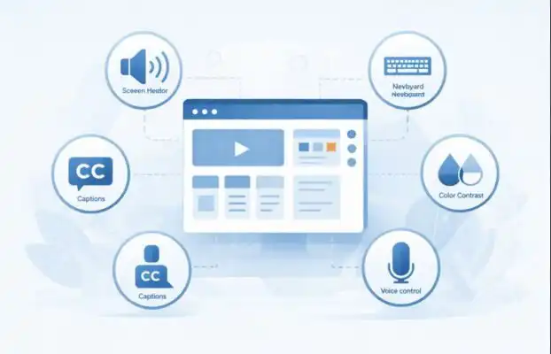 Creating Accessible Websites: Why Inclusive Design Matters in 2026